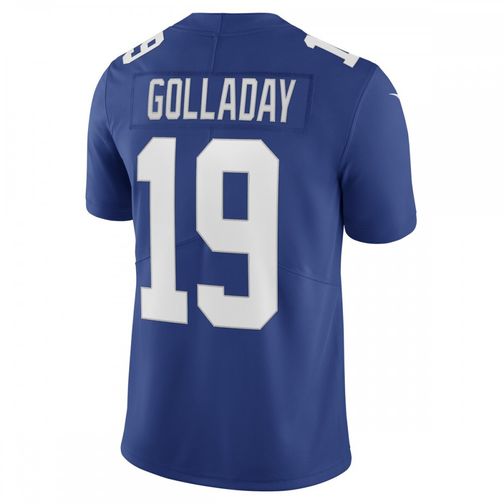 Kenny Golladay New York Giants Nike Vapor Limited Jersey - Royal-GridironStore